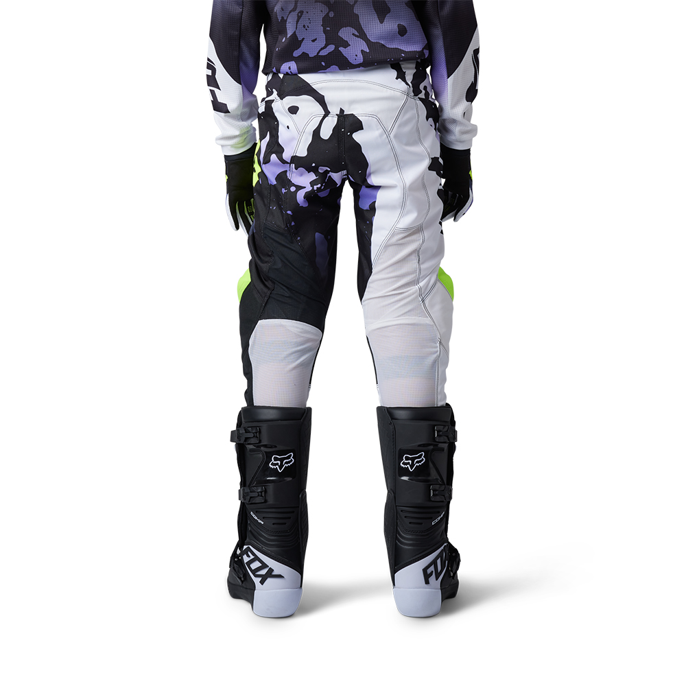 Fox Morphic Motocross Pants Youth Black/White - Image 3