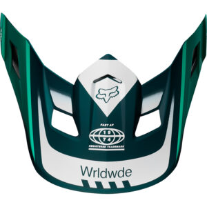 MX19 V2 HELMET VISOR - MURC [LIGHT GREY] OS - Image 3