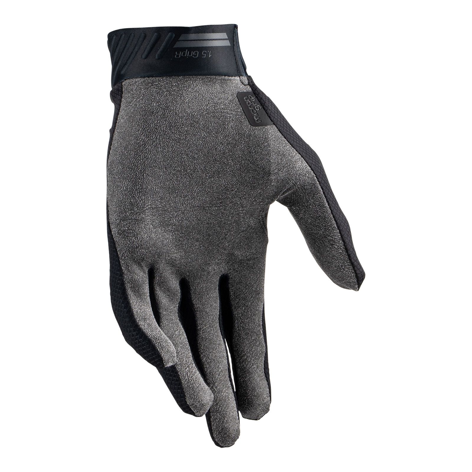 Leatt Moto 1.5 Youth Black Motocross Glove - Image 2