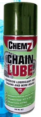 CHAINLUBE AEROSOL 400 ml