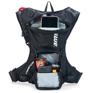 Back/Hydration Pack USWE (21) Outlander 3L Black - Image 3