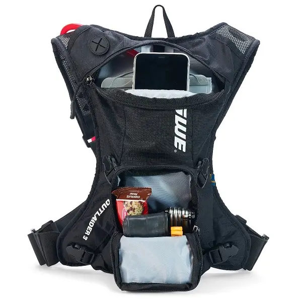 Back/Hydration Pack USWE (21) Outlander 3L Black