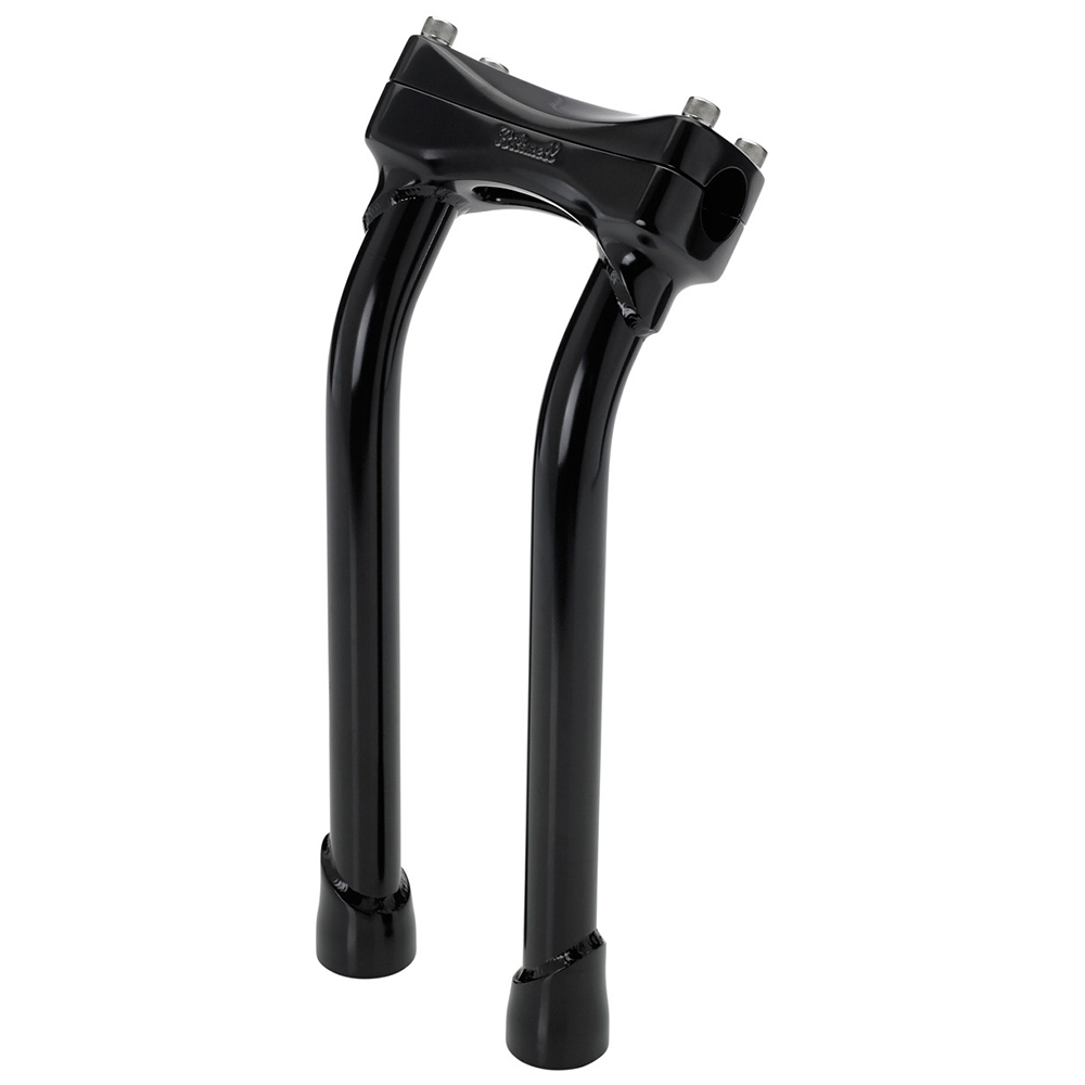 BILTWELL MURDOCK PULLBACK RISER 12" [BLACK] 12" - Image 1