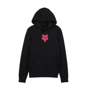 W Fox Head Fleece Pullover - Image 6
