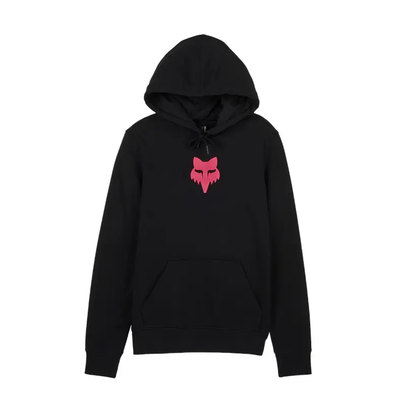 W Fox Head Fleece Pullover