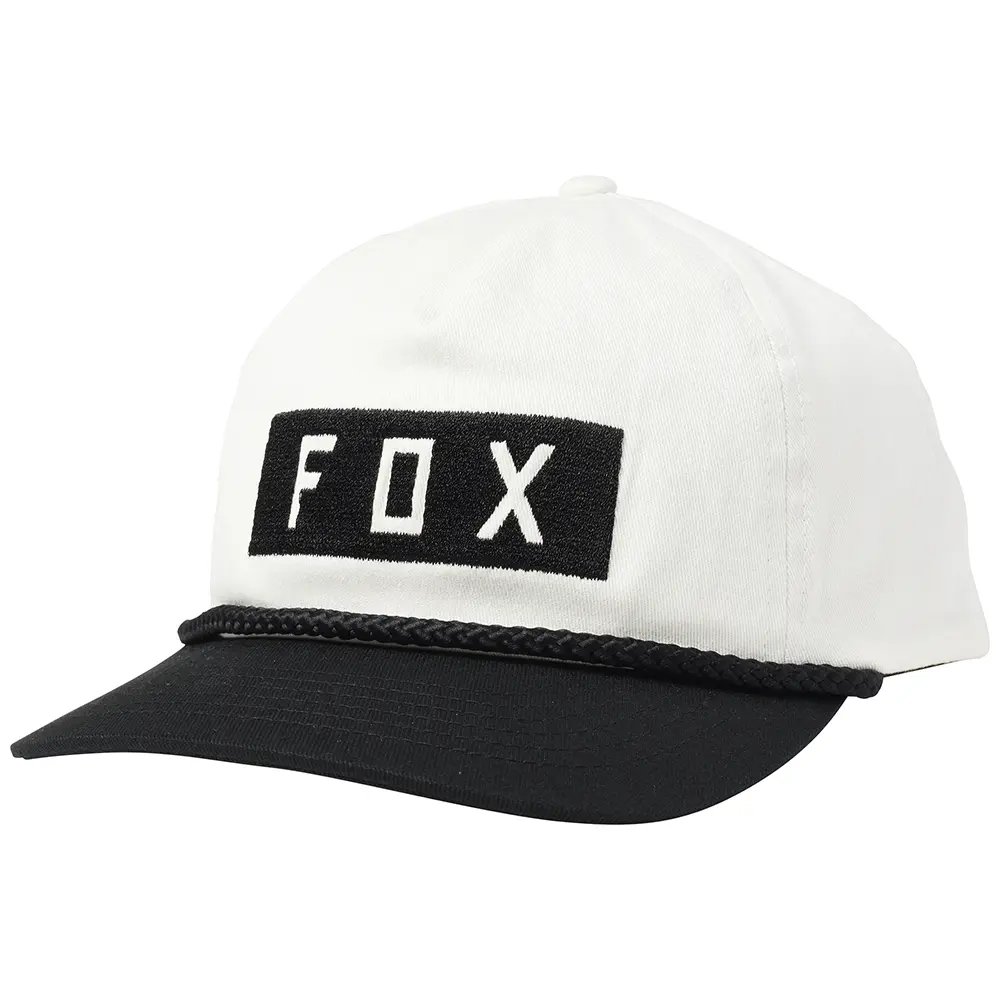 Hat Fox Solo Trucker Bone