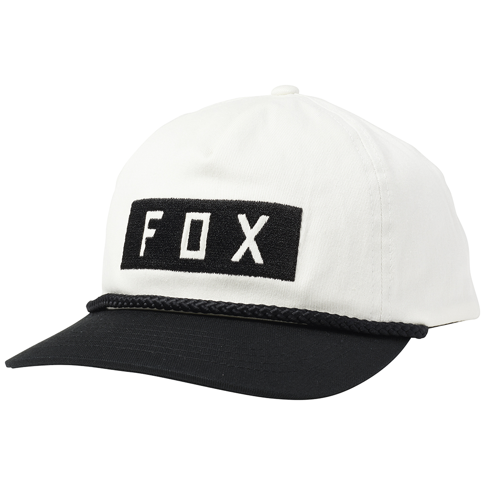 Hat Fox Solo Trucker Bone - Image 1