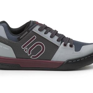 Free Ten Freerider Contact Shoes Maroon - Image 1
