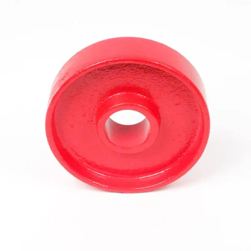 WHITES LIFT FRONT WHEEL