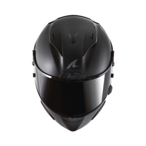 Shark Race-R Pro GP Road Helmet Matte Black - Image 3