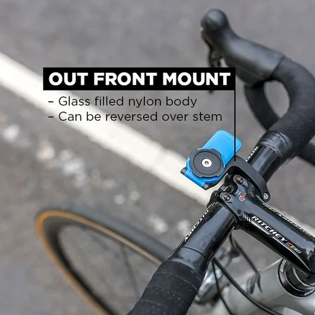 Out Front Bicycle Mount (V2) Quad Lock - Image 5
