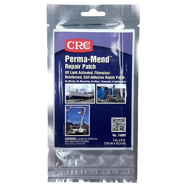 CRC Perma-Mend 7.6x15.3cm pack 6                           [] - Image 1