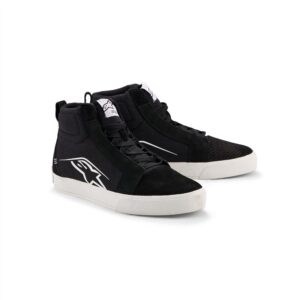 Ride-63 Canvas Shoes Black/White 9/42 - Image 1