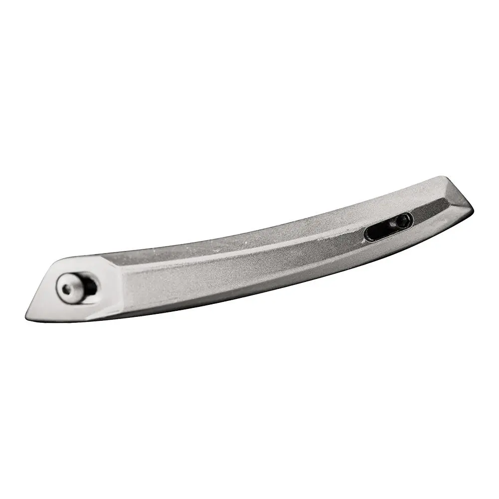 RST 1544 PRO SERIES/T.TECH 3 MG TOE SLIDERS [SILVER] NS