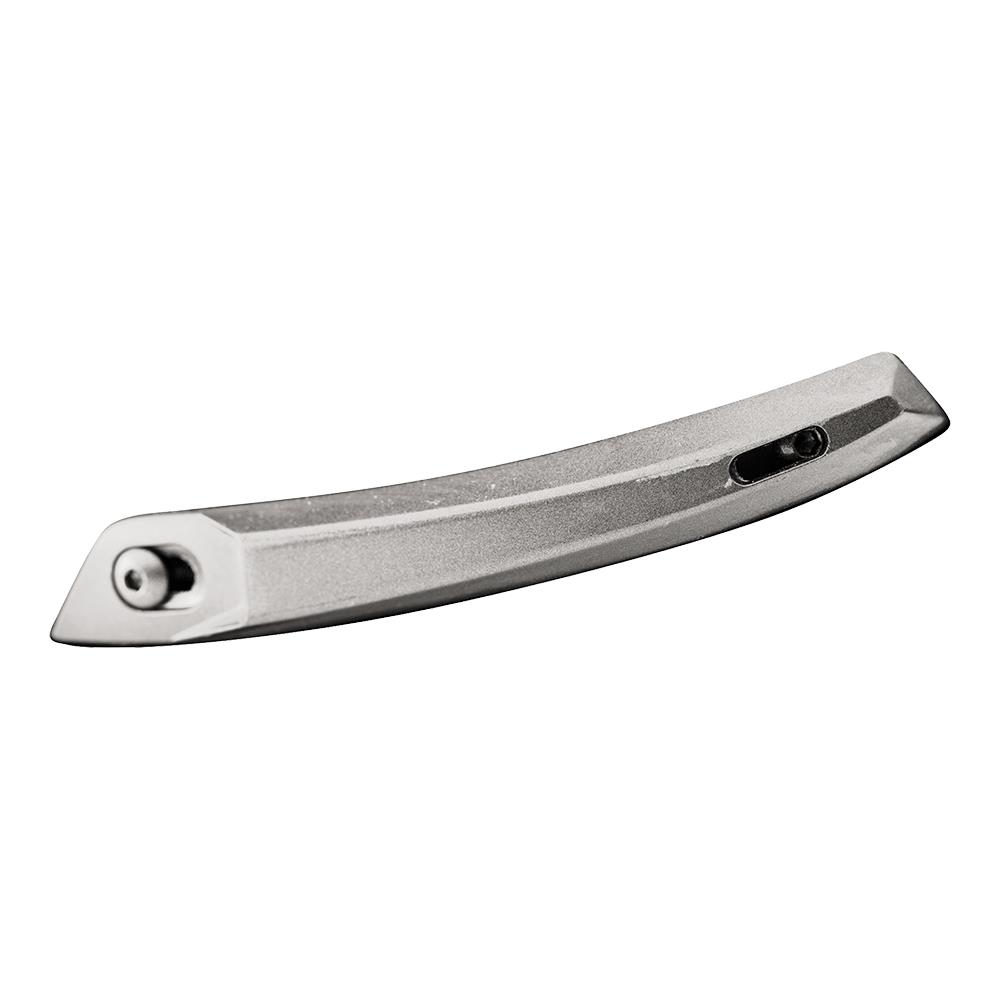 RST 1544 PRO SERIES/T.TECH 3 MG TOE SLIDERS [SILVER] NS - Image 1