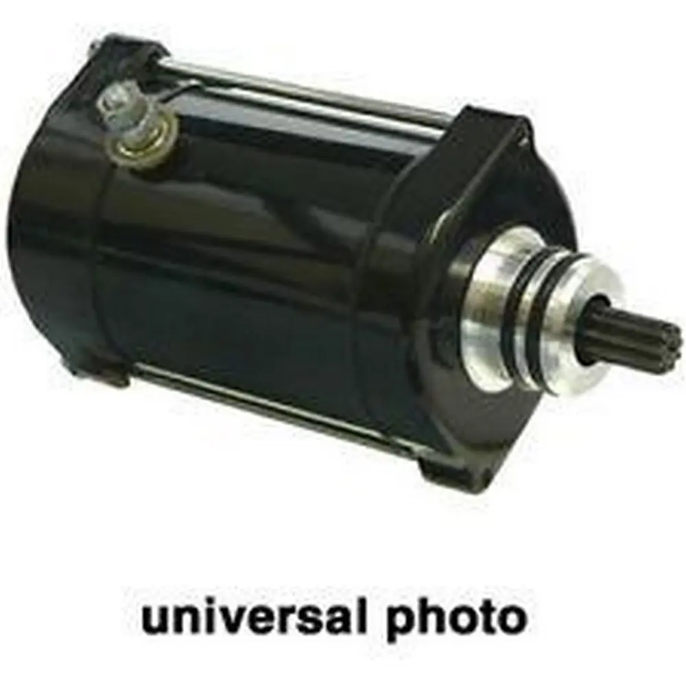 STARTER MOTOR ARROWHEAD