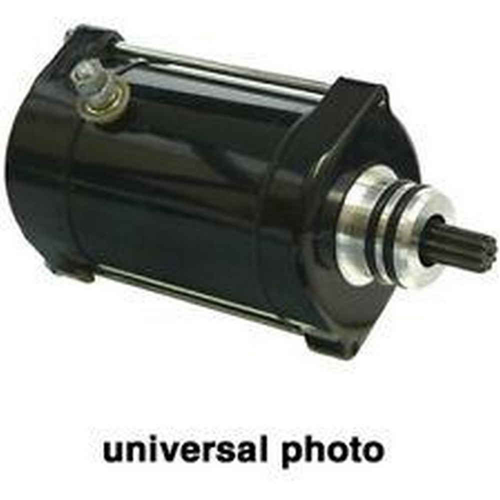 STARTER MOTOR ARROWHEAD - Image 1