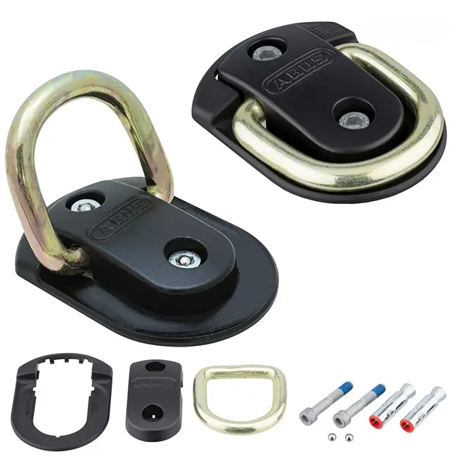 ABUS WBA 75 Granit Black Wall Anchor []
