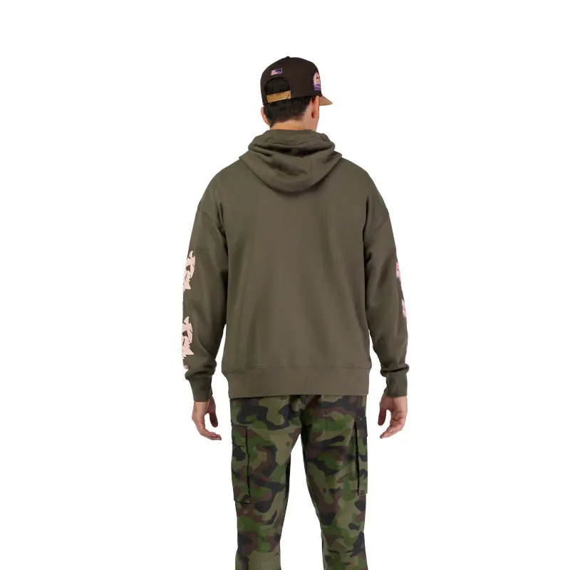 Pro Circuit Oversized Fleece Pullover