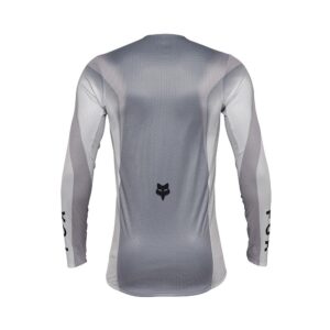 Fox Flexair Infinite Motocross Jersey Steel Grey - Image 2