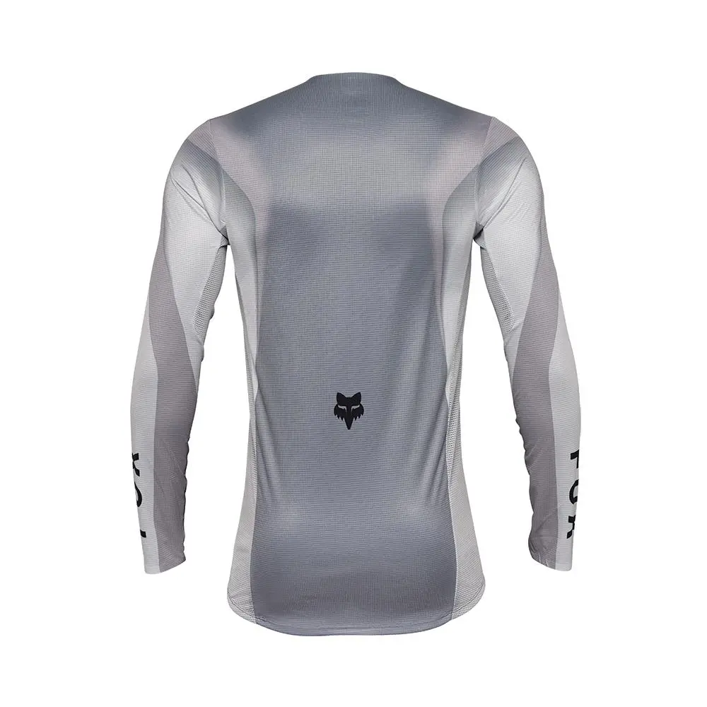 Fox Flexair Infinite Motocross Jersey Steel Grey