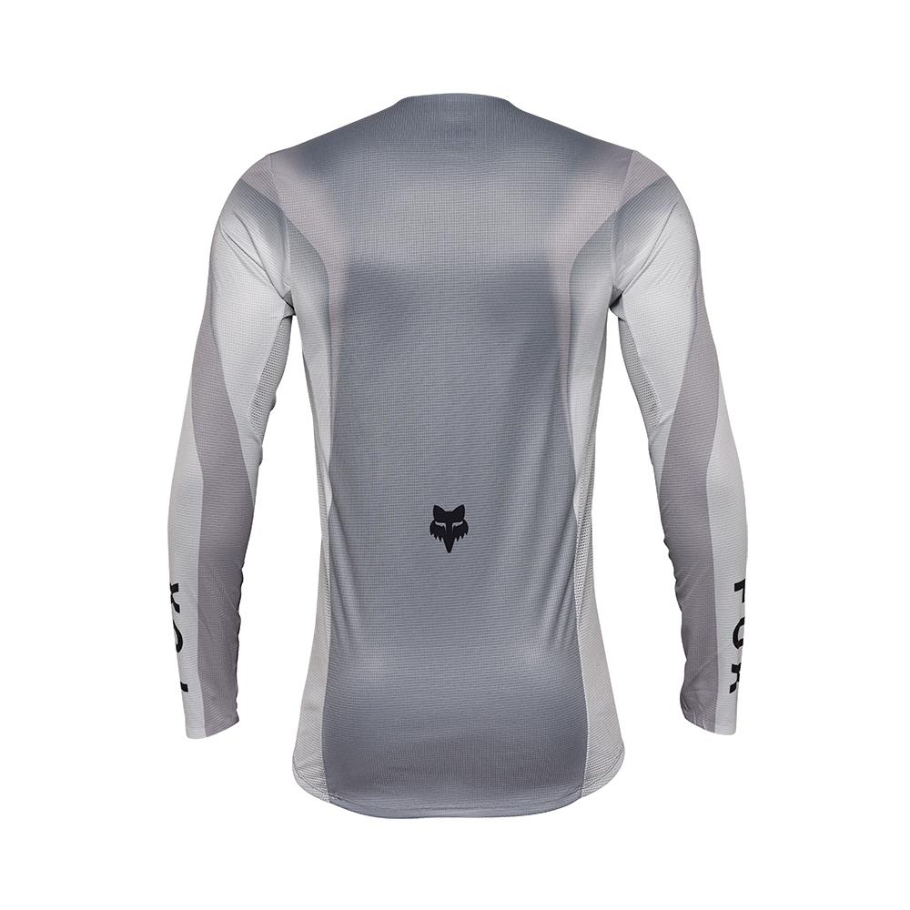 Fox Flexair Infinite Motocross Jersey Steel Grey - Image 2