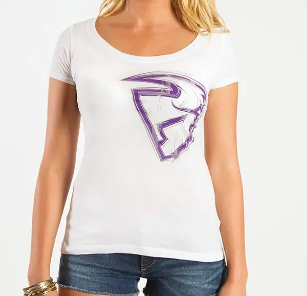 Tee Thor 2014 Ladies Camber White