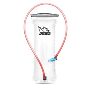 USWE (22) Raw 3L Hydration Pack Factory Orange - Image 1