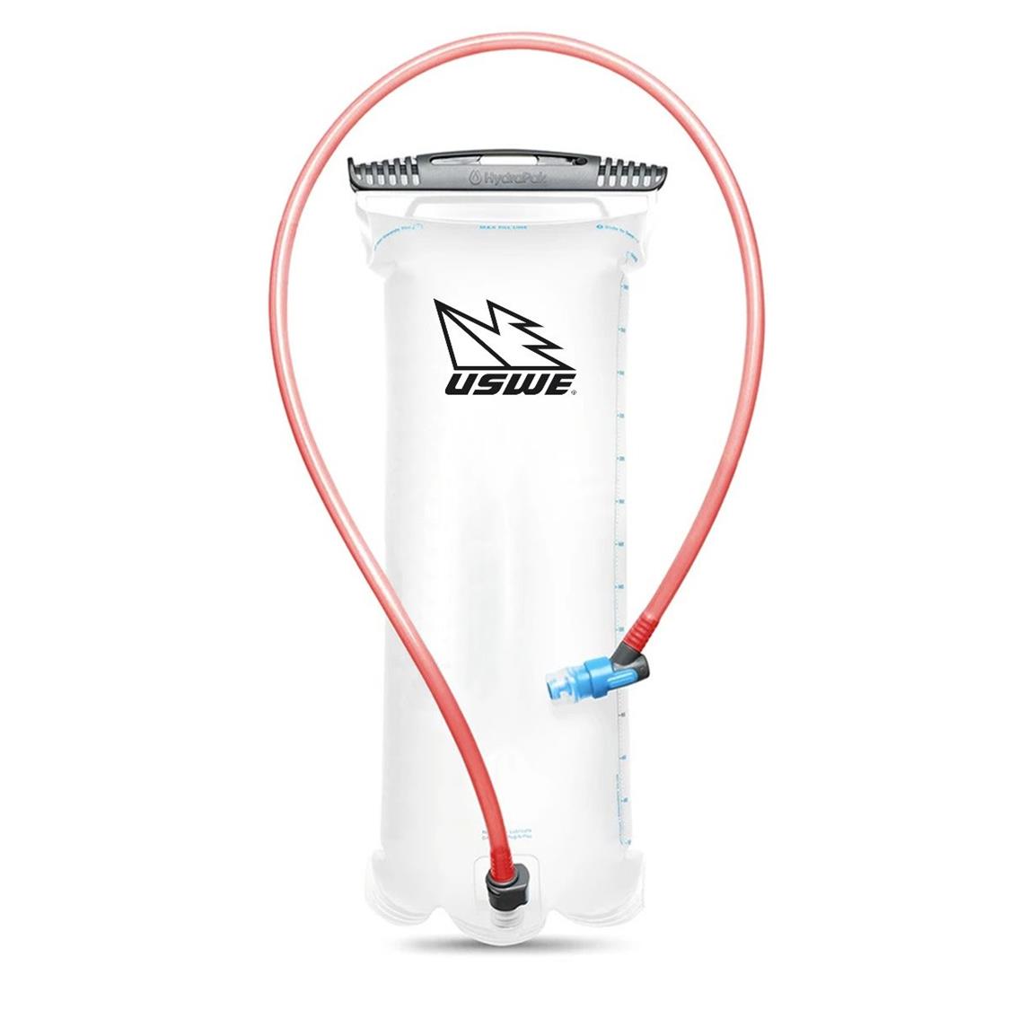 USWE (22) Raw 3L Hydration Pack Factory Orange - Image 1
