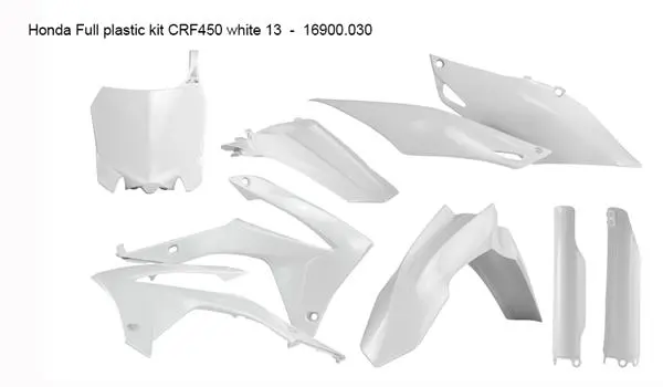 !Full Plastic Kit Husky 2019-2 1 TC85 OEM 2020 Acerbis     []