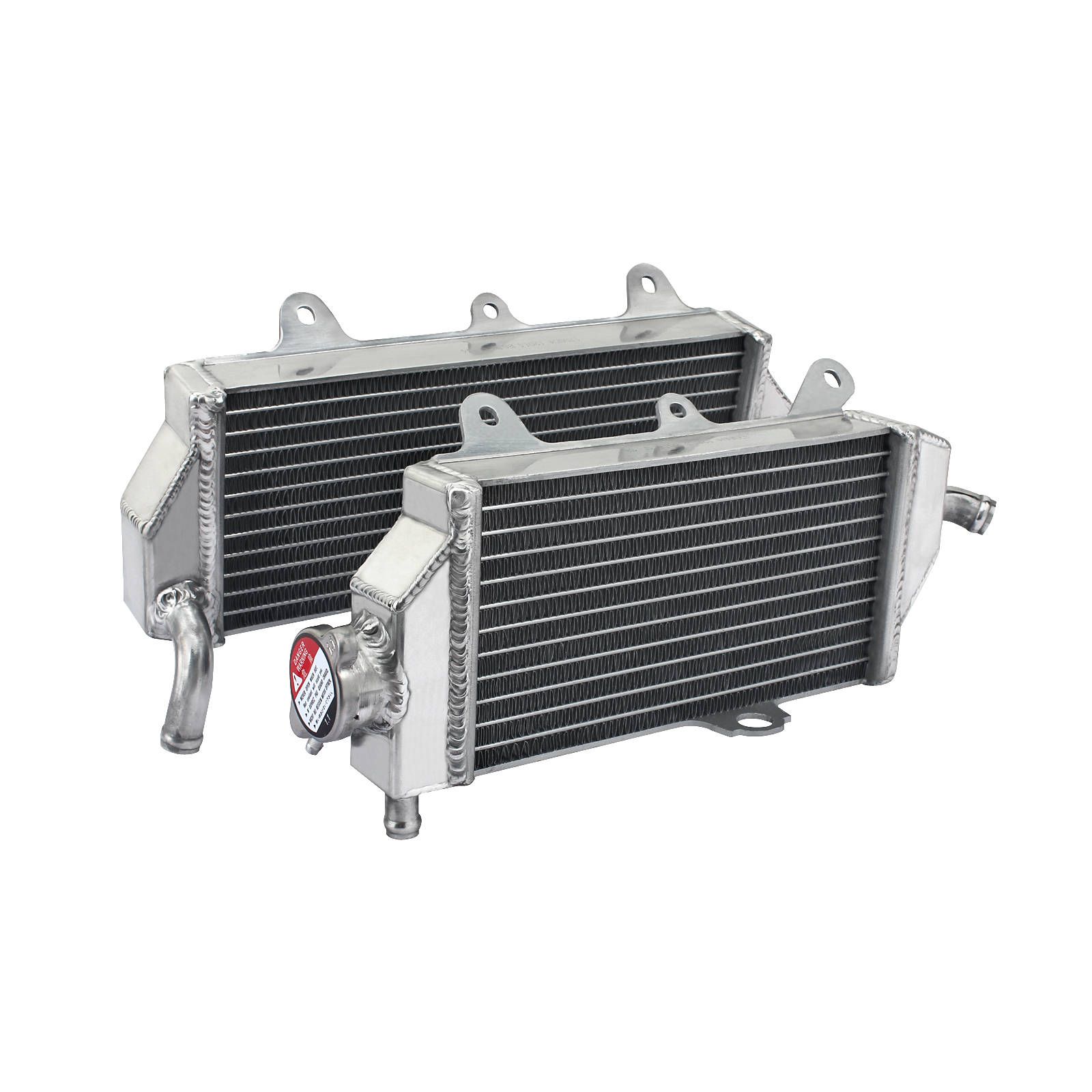 WHITES RADIATORS YAM WR450F 12-15 PAIR - Image 1