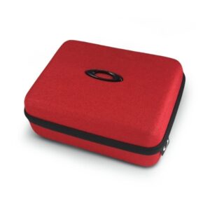 Oakley Ellipse Array Lens Case Red - Image 1