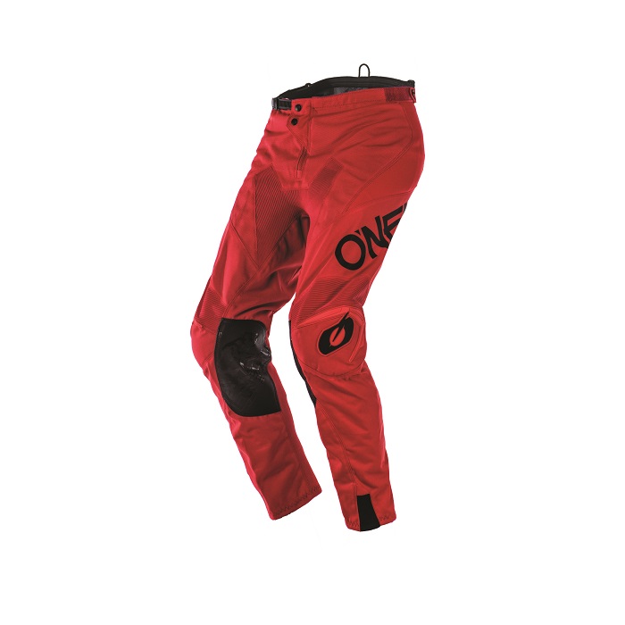 Motocross Pants O'Neal Mayhem Hexx Red - Image 1