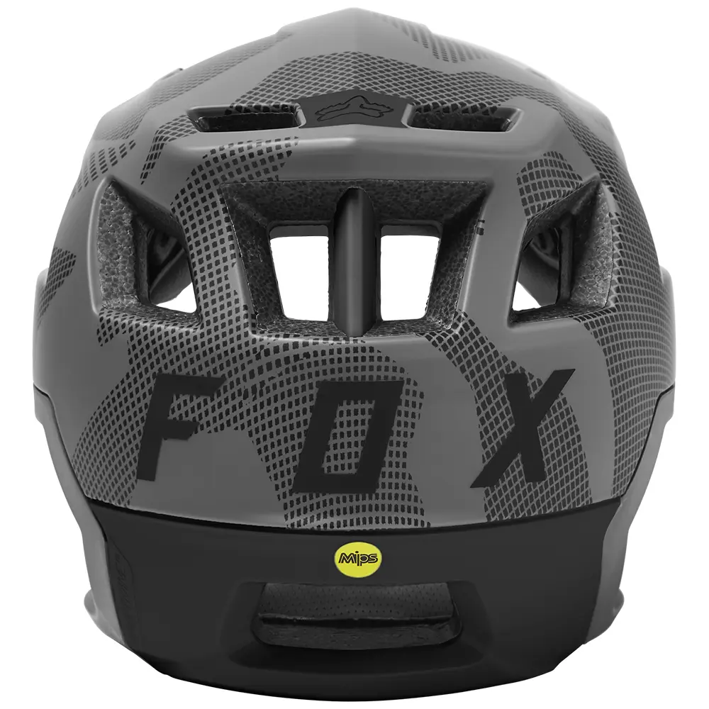 DROPFRAME PRO HELMET MIPS CE [GREY CAMO] S