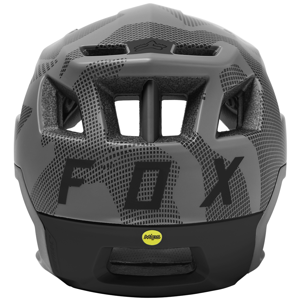 DROPFRAME PRO HELMET MIPS CE [GREY CAMO] S - Image 4