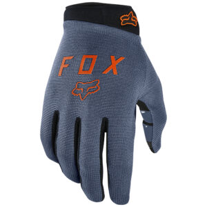 Gloves Fox Ranger Blue - Image 1