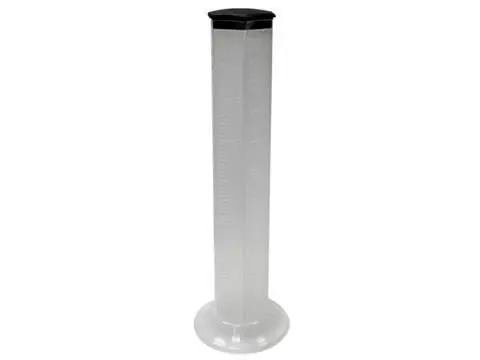 Hexagon Oil Measure Jug