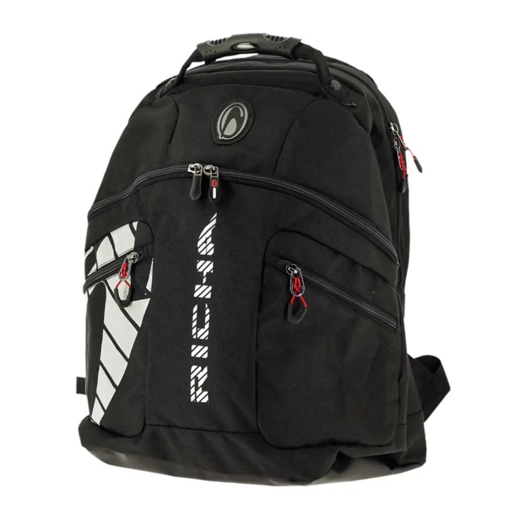 RICHA PITSTOP BACKPACK BLK