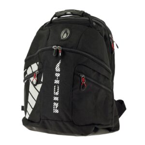 RICHA PITSTOP BACKPACK BLK - Image 1