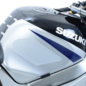 Traction Pads Honda CB750 Hornet Black R&G - Image 2