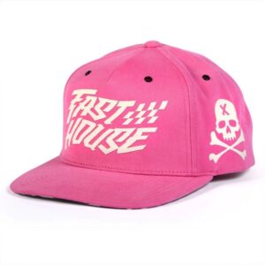 Fasthouse Rufio Hat - One Size - Image 3
