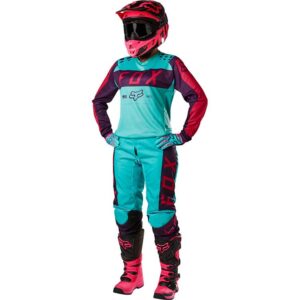 WOMENS 180 PANT [PURPLE/PINK] 2 - Image 1