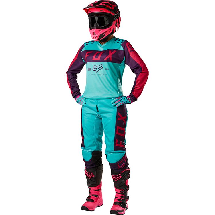 WOMENS 180 PANT [PURPLE/PINK] 2 - Image 1