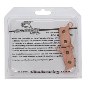 Sintered Brake Pad Set 18-8071 - Image 5