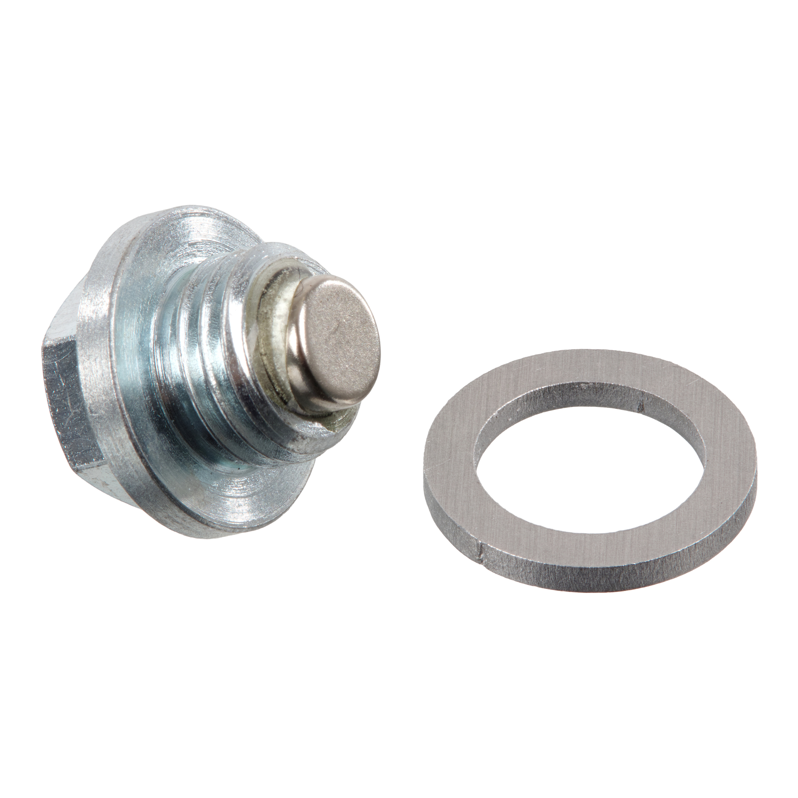 WMP Magnetic Drain Plug M10 x 5 - P1.25 - Image 1