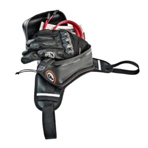 Giant Loop Buckin' Roll Tank Bag Black - Image 11