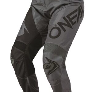 Oneal Element Racewear Ladies Grey/Pink Motocross Pants - Image 1