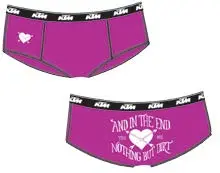 Underwear KTM  Ladies