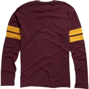 ASTON KNIT [BURGUNDY] - Image 2