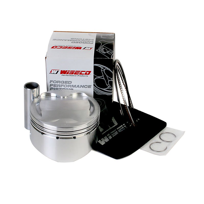 PISTON SUZ DR350 90-99 +1mm - Image 1